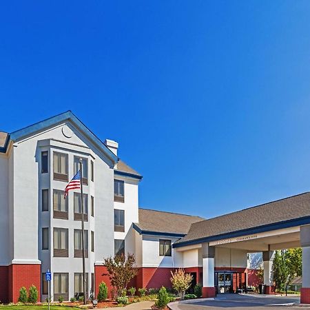 Hampton Inn & Suites Tulsa-Woodland Hills Εξωτερικό φωτογραφία