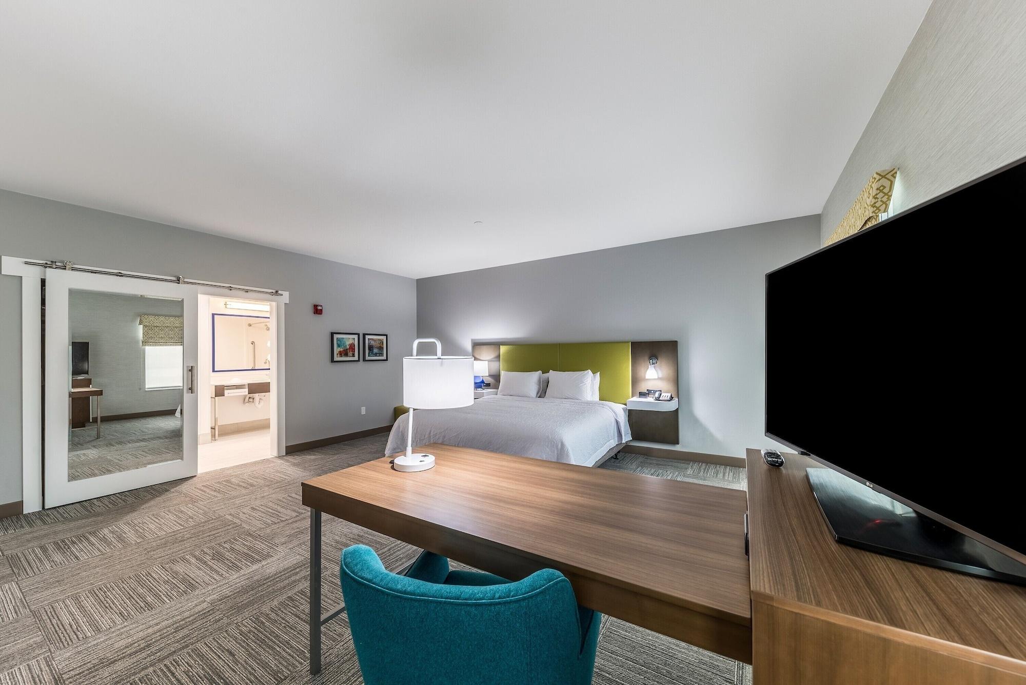 Hampton Inn & Suites Tulsa-Woodland Hills Εξωτερικό φωτογραφία