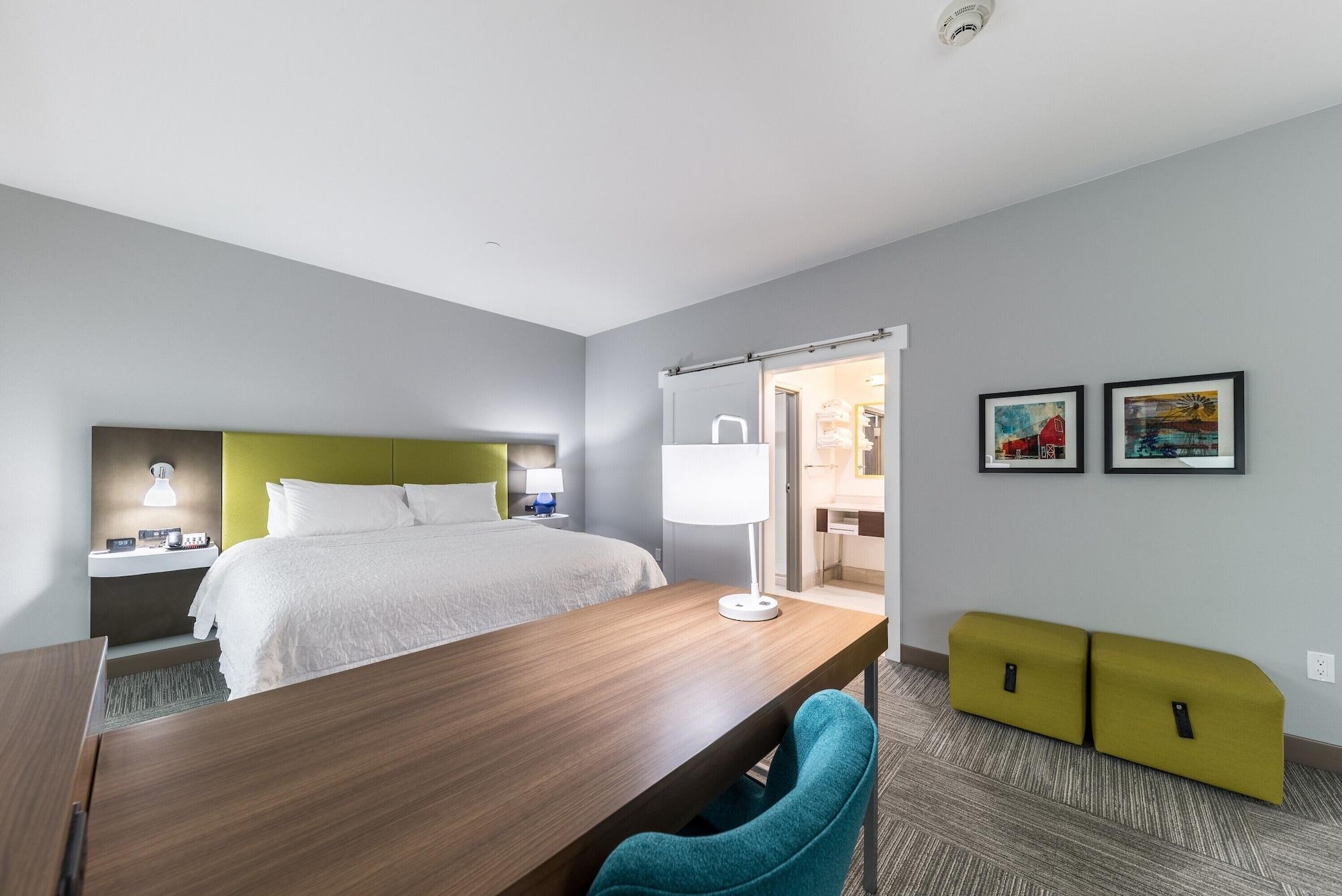 Hampton Inn & Suites Tulsa-Woodland Hills Εξωτερικό φωτογραφία