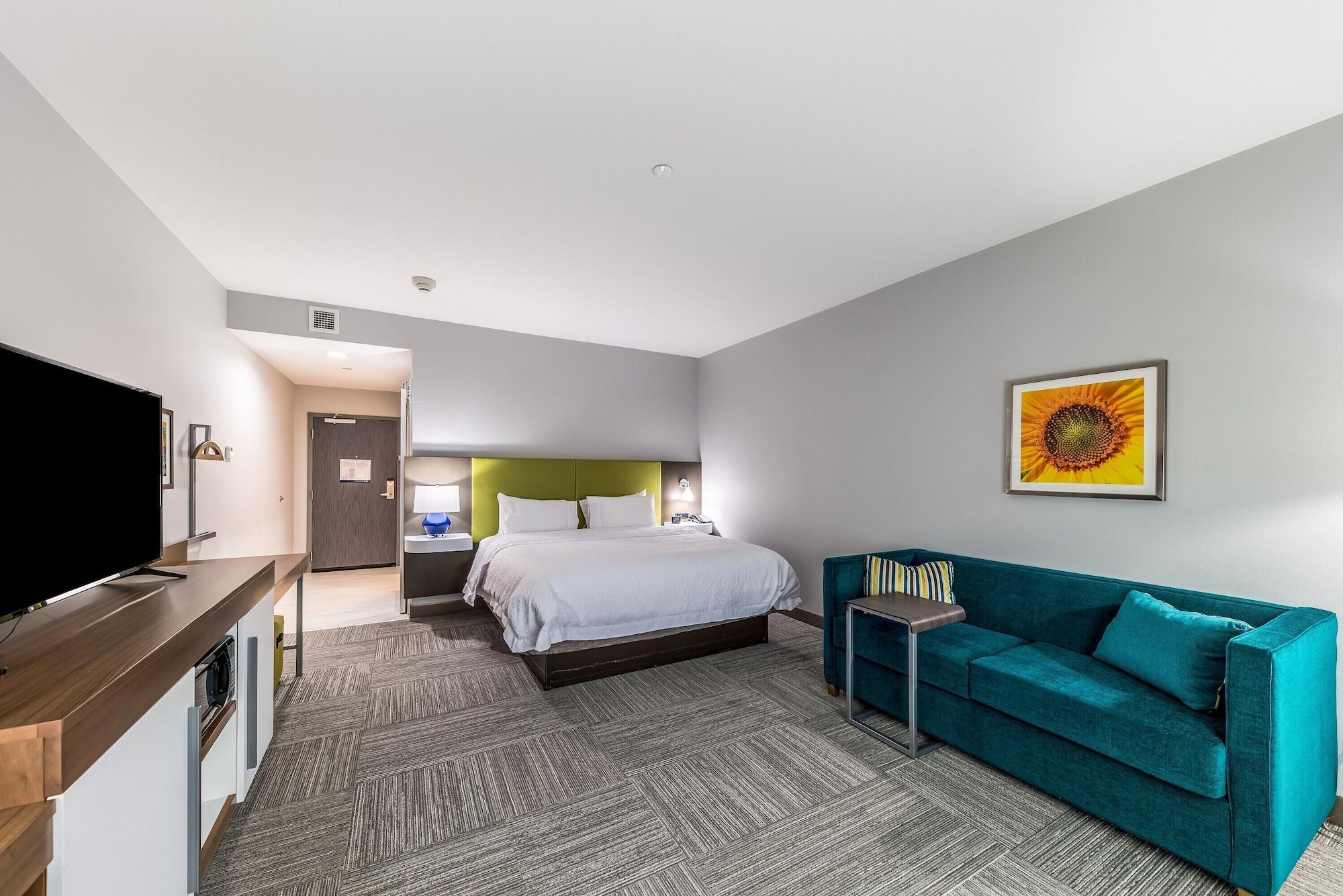 Hampton Inn & Suites Tulsa-Woodland Hills Εξωτερικό φωτογραφία