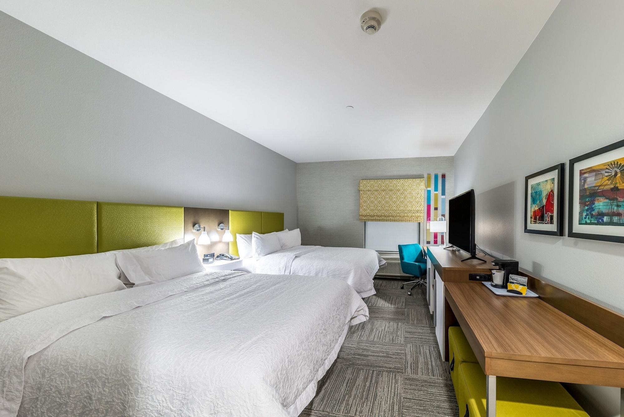 Hampton Inn & Suites Tulsa-Woodland Hills Εξωτερικό φωτογραφία