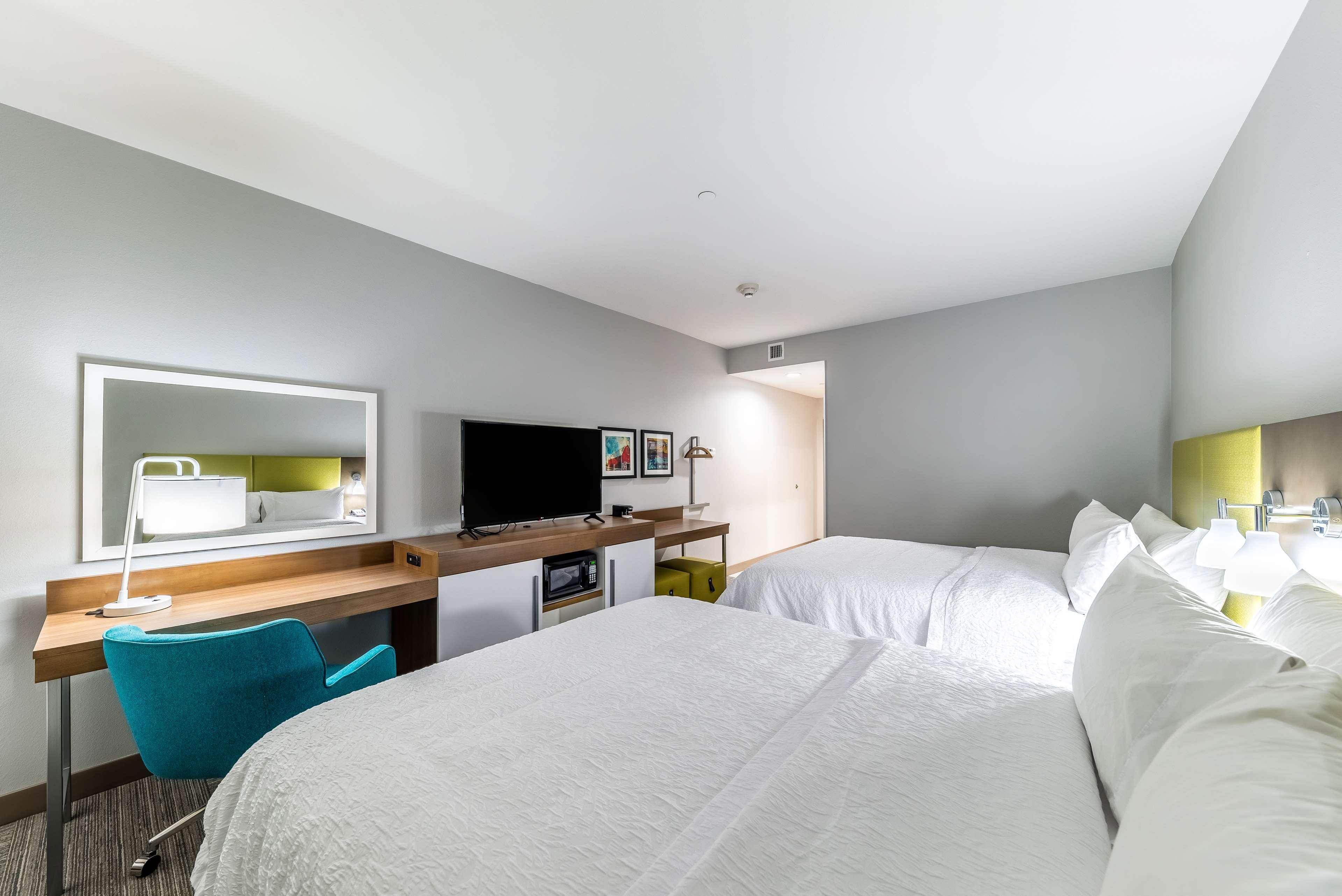 Hampton Inn & Suites Tulsa-Woodland Hills Εξωτερικό φωτογραφία