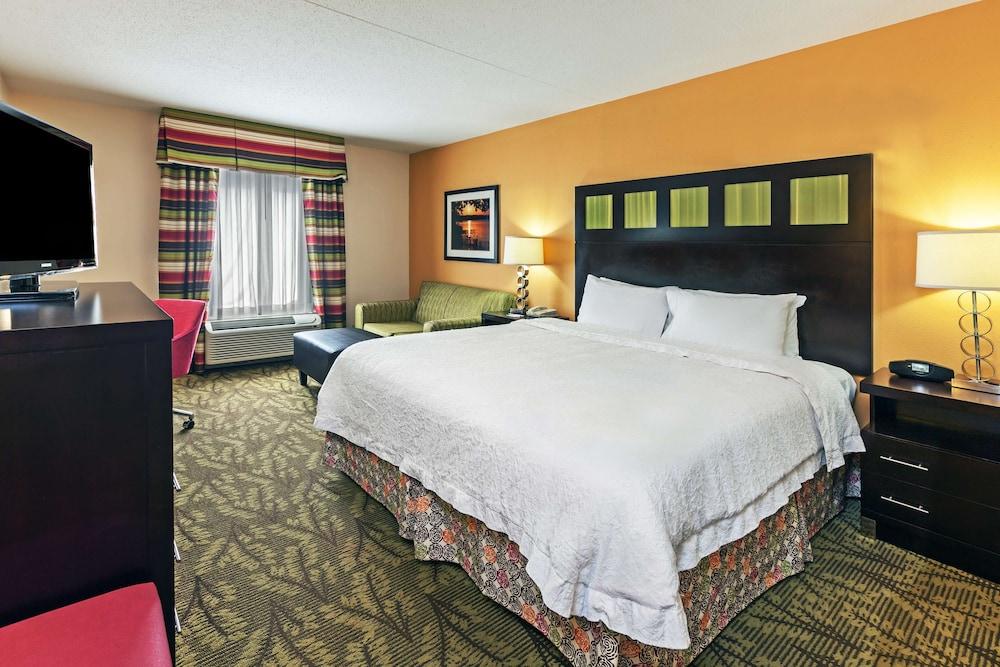 Hampton Inn & Suites Tulsa-Woodland Hills Εξωτερικό φωτογραφία