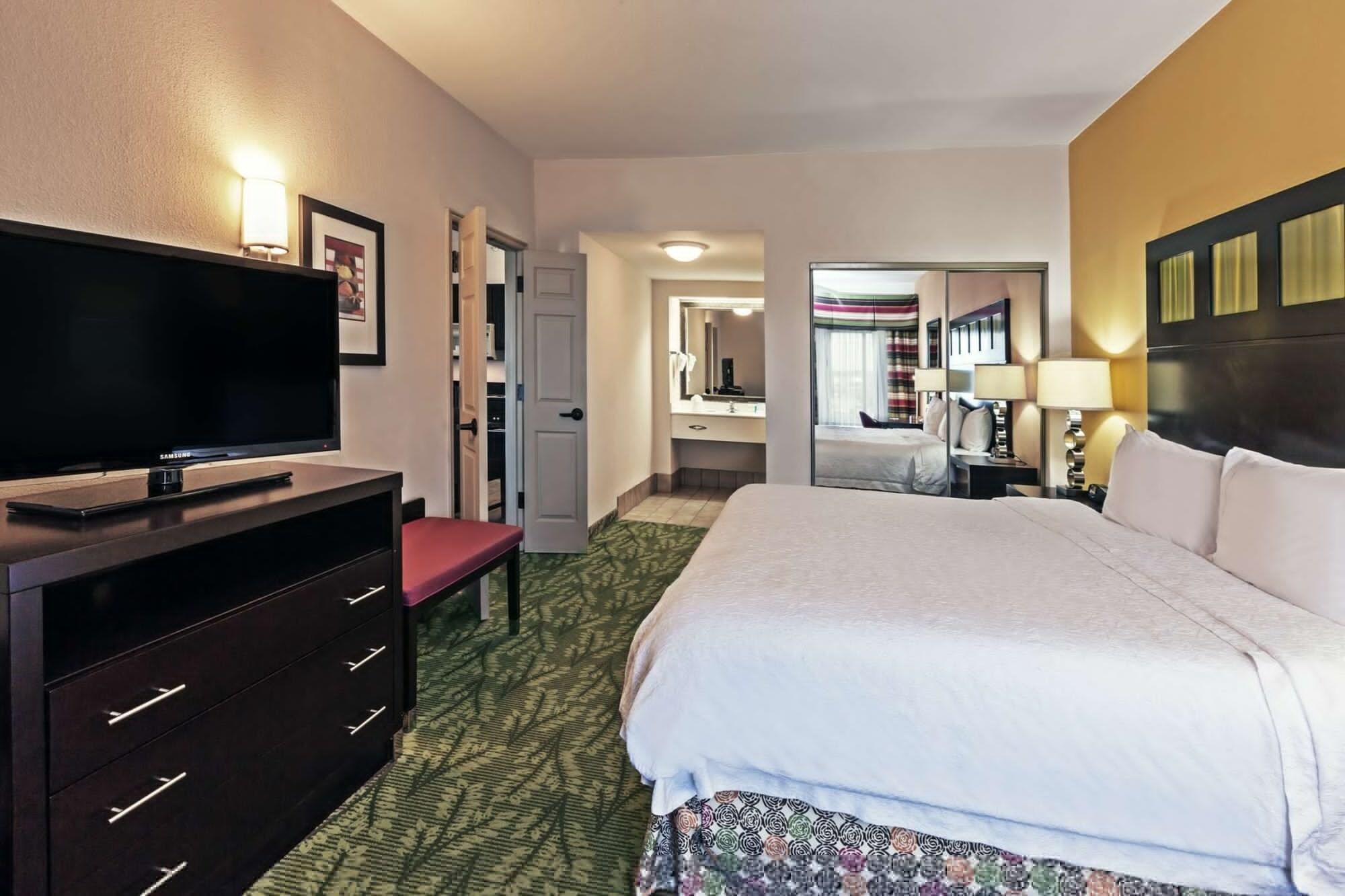 Hampton Inn & Suites Tulsa-Woodland Hills Εξωτερικό φωτογραφία