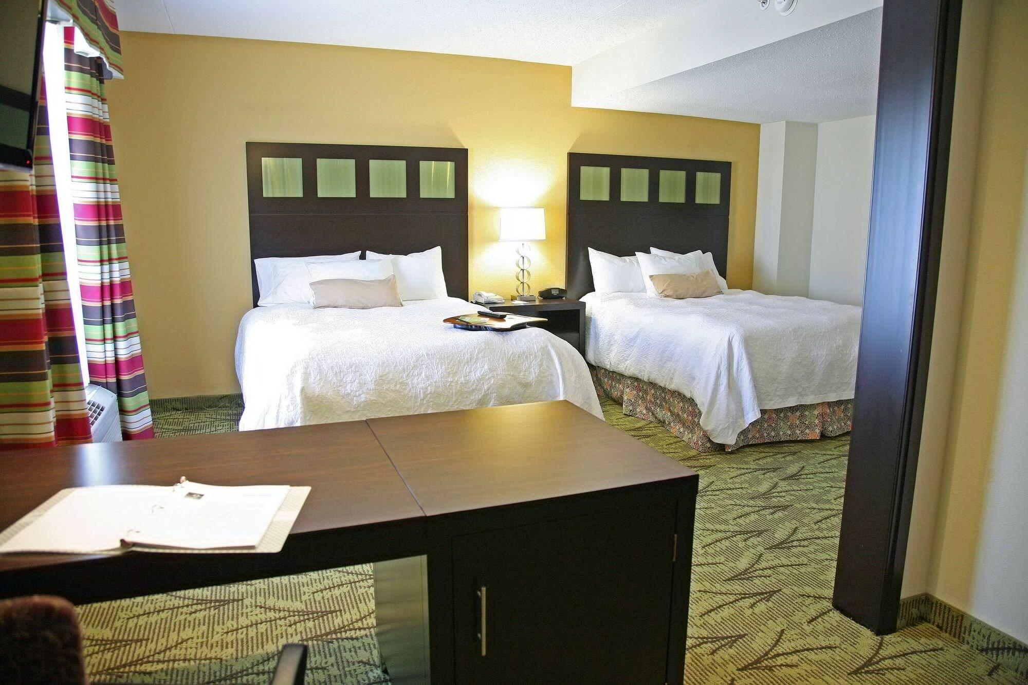 Hampton Inn & Suites Tulsa-Woodland Hills Εξωτερικό φωτογραφία