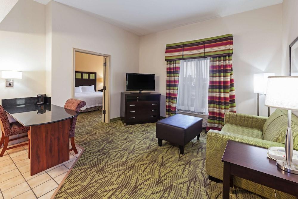 Hampton Inn & Suites Tulsa-Woodland Hills Εξωτερικό φωτογραφία