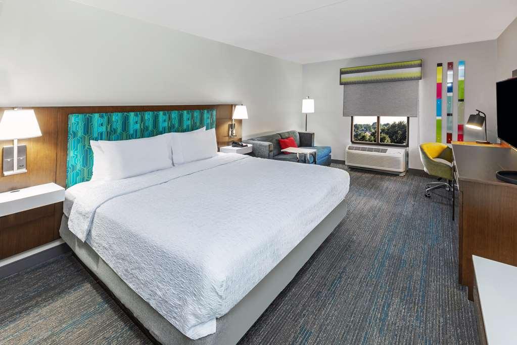 Hampton Inn & Suites Tulsa-Woodland Hills Δωμάτιο φωτογραφία