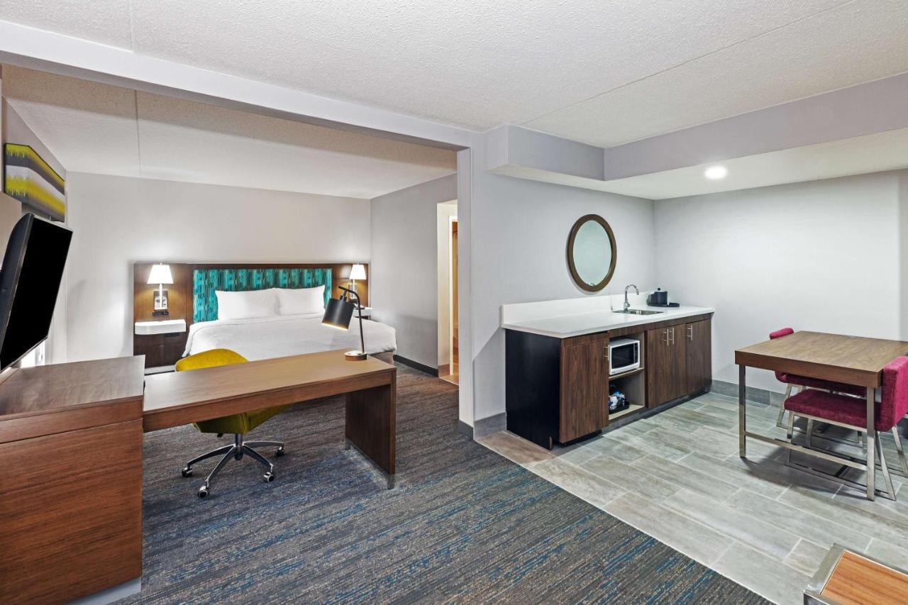 Hampton Inn & Suites Tulsa-Woodland Hills Εξωτερικό φωτογραφία