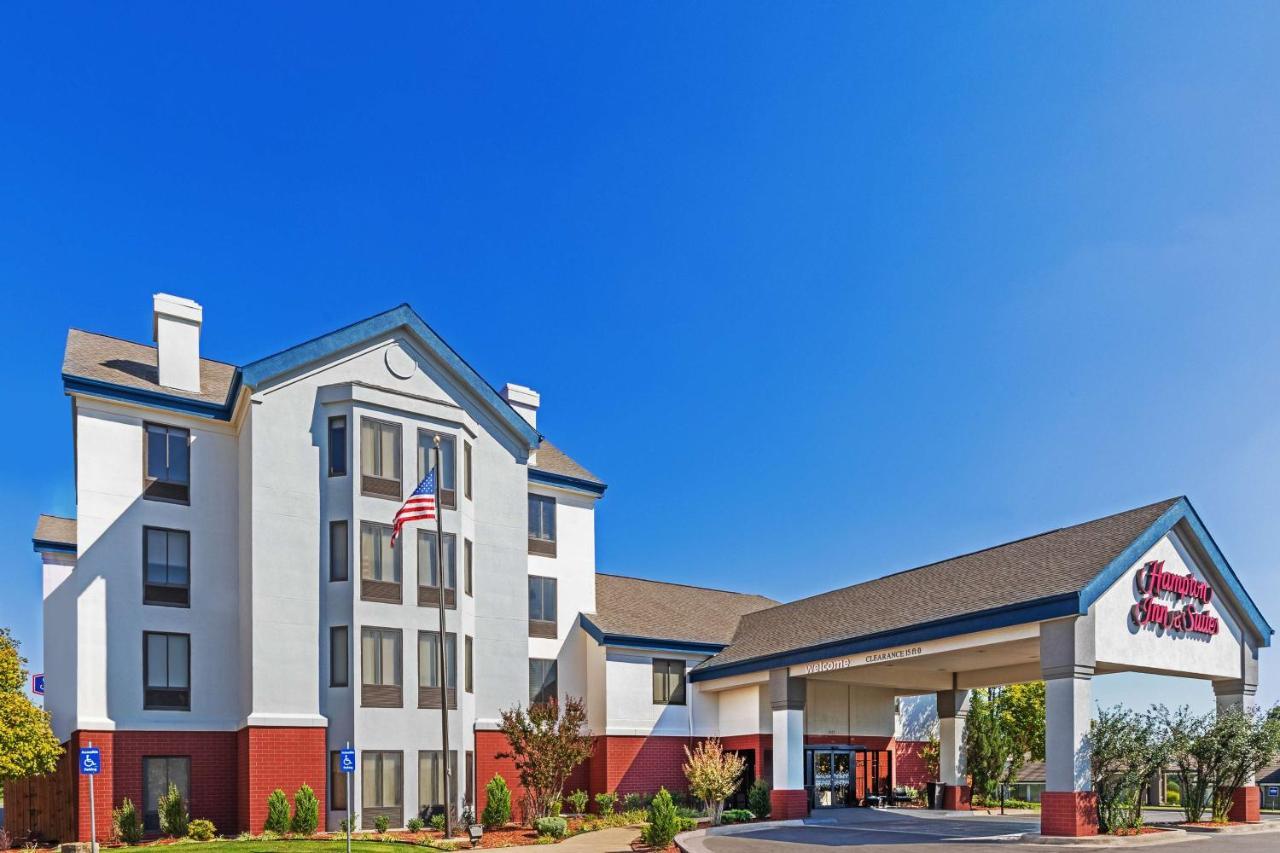 Hampton Inn & Suites Tulsa-Woodland Hills Εξωτερικό φωτογραφία