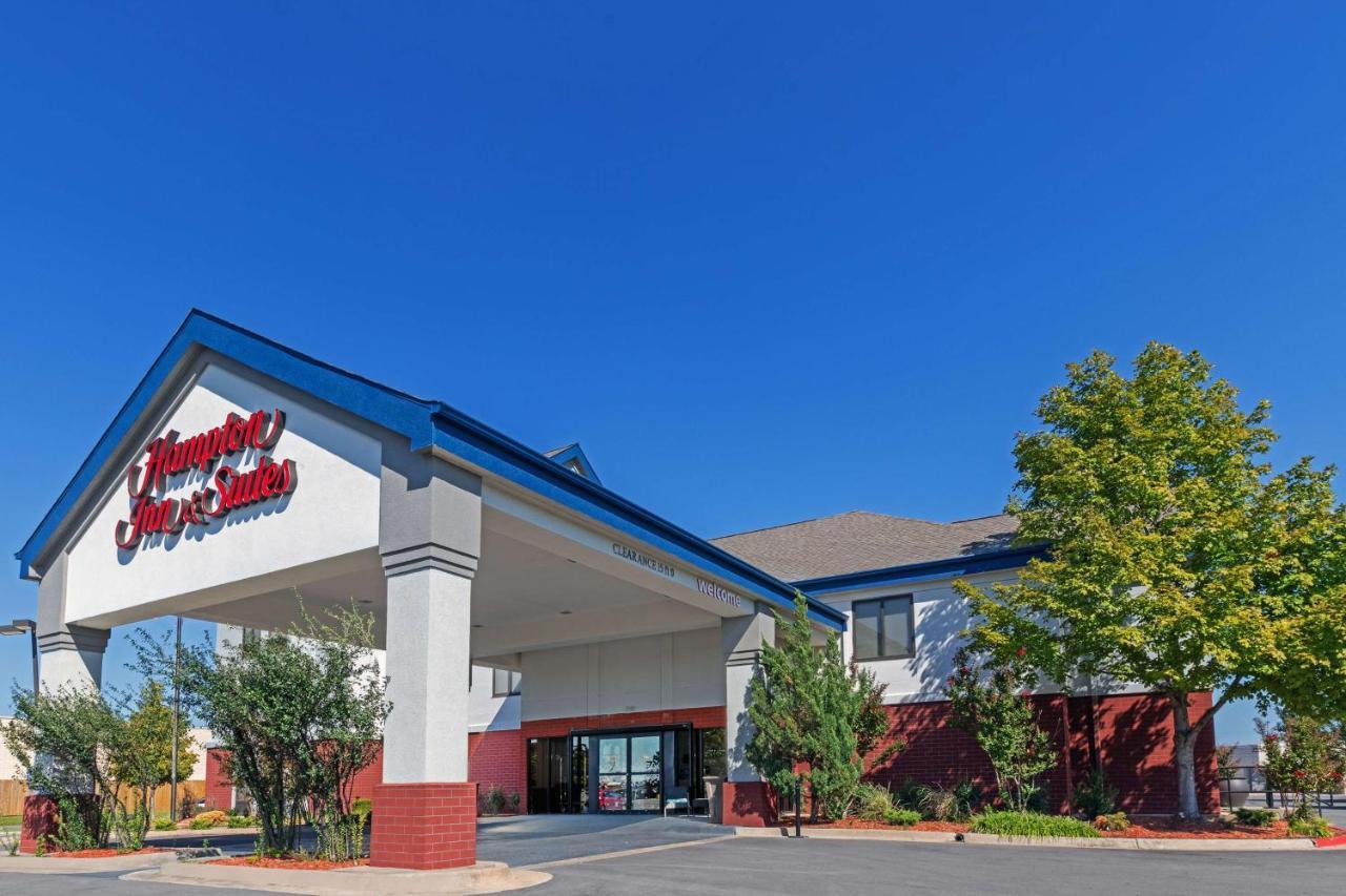 Hampton Inn & Suites Tulsa-Woodland Hills Εξωτερικό φωτογραφία