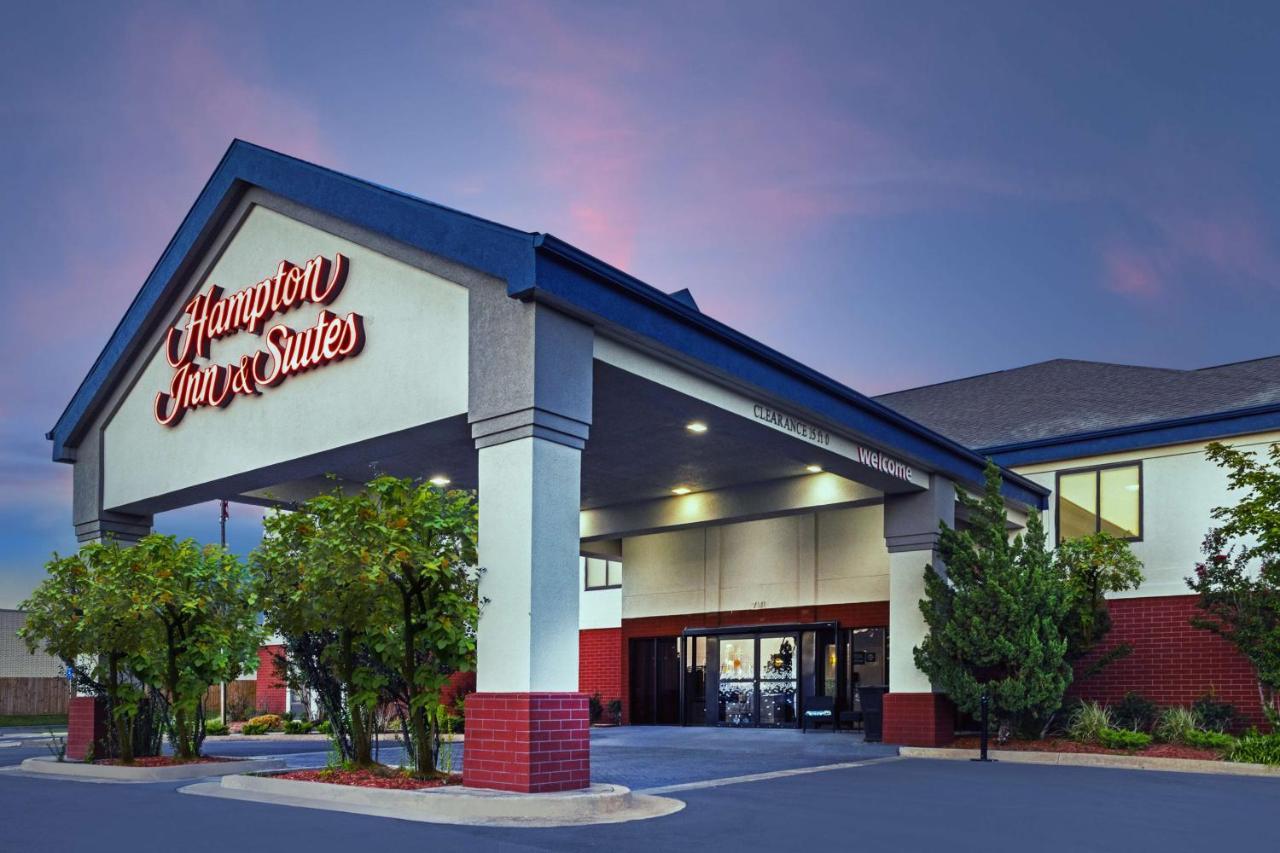 Hampton Inn & Suites Tulsa-Woodland Hills Εξωτερικό φωτογραφία