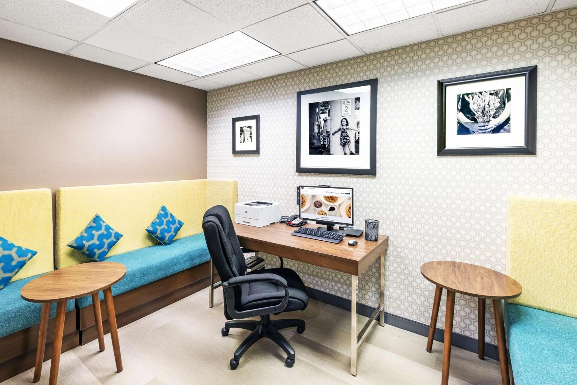 Hampton Inn & Suites Tulsa-Woodland Hills Εξωτερικό φωτογραφία