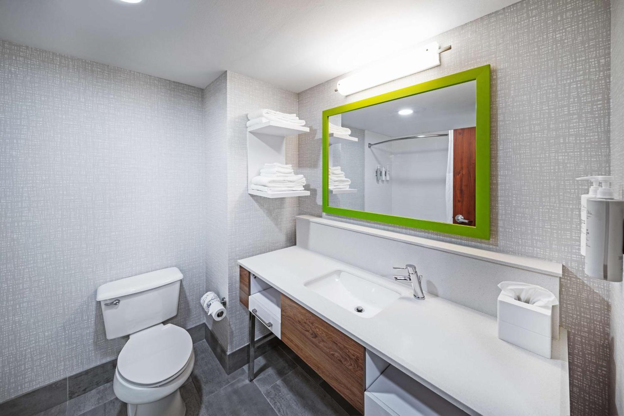 Hampton Inn & Suites Tulsa-Woodland Hills Εξωτερικό φωτογραφία