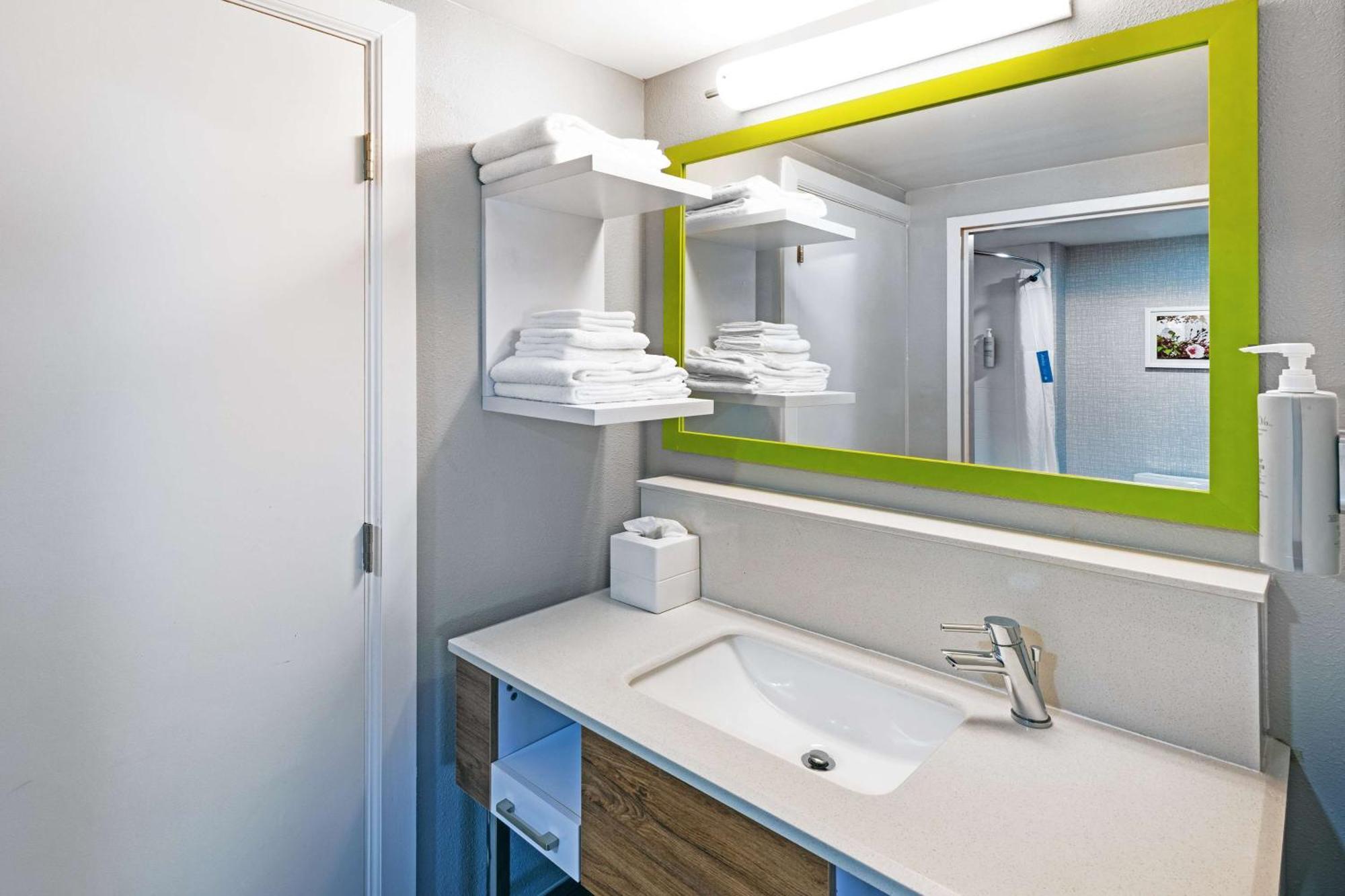 Hampton Inn & Suites Tulsa-Woodland Hills Εξωτερικό φωτογραφία
