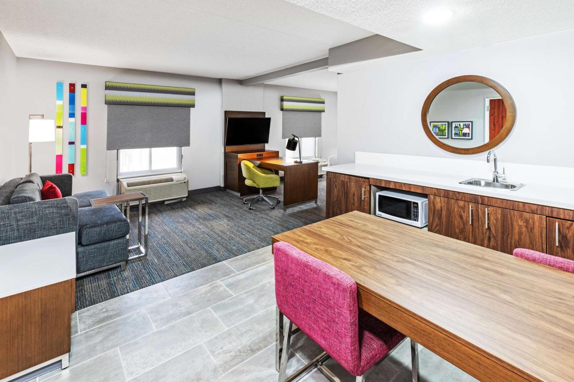 Hampton Inn & Suites Tulsa-Woodland Hills Εξωτερικό φωτογραφία