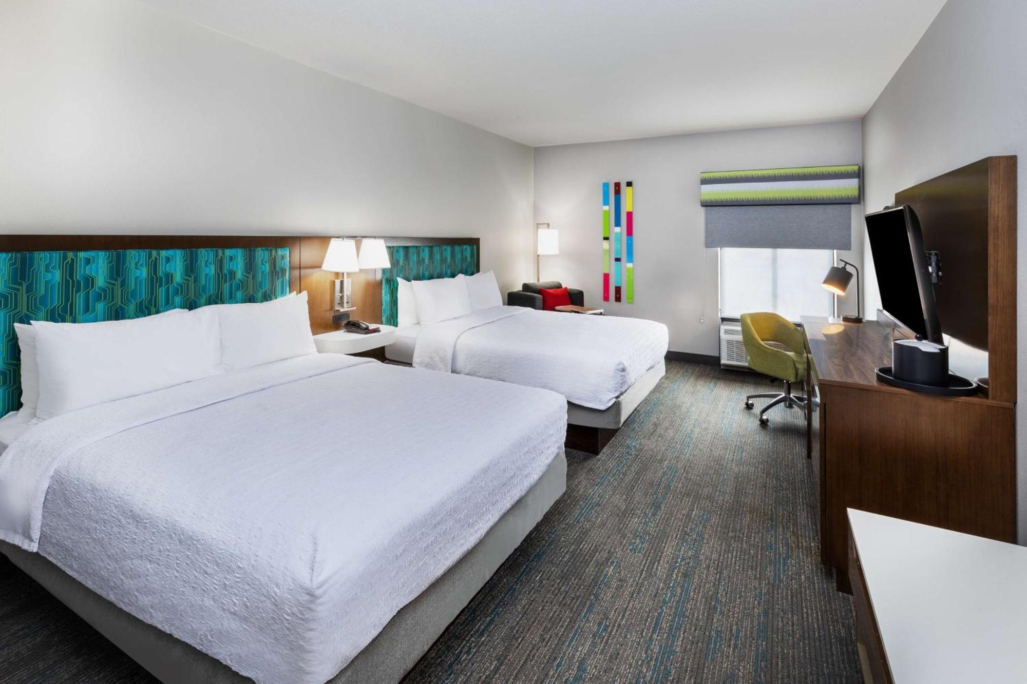 Hampton Inn & Suites Tulsa-Woodland Hills Εξωτερικό φωτογραφία