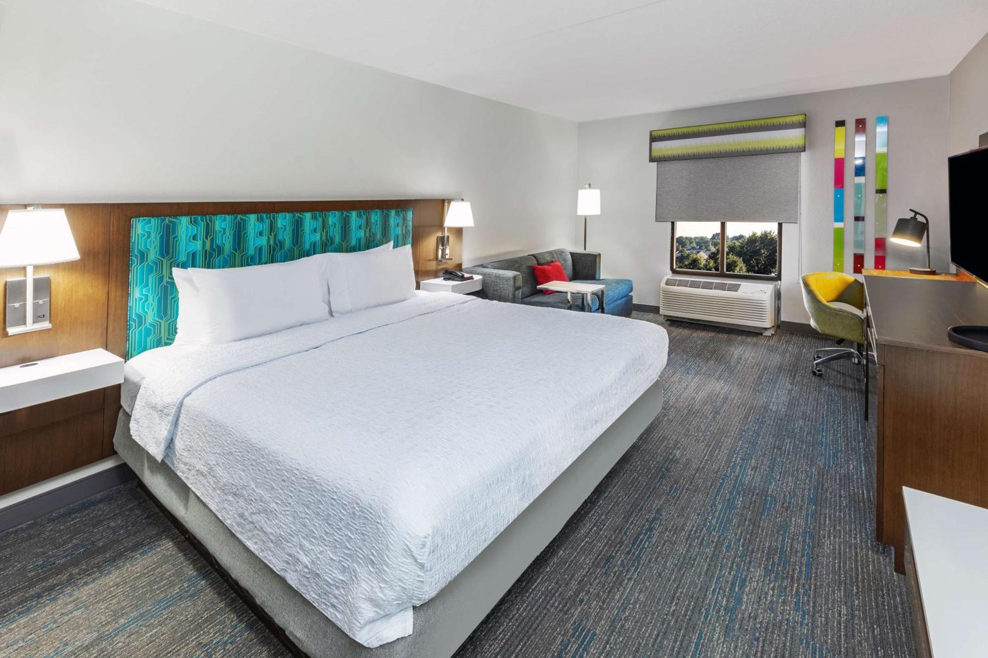 Hampton Inn & Suites Tulsa-Woodland Hills Εξωτερικό φωτογραφία