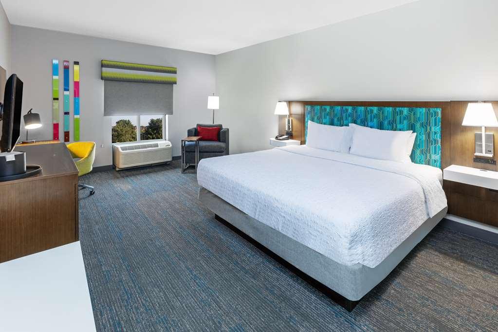 Hampton Inn & Suites Tulsa-Woodland Hills Δωμάτιο φωτογραφία