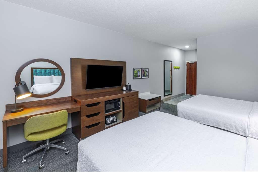 Hampton Inn & Suites Tulsa-Woodland Hills Δωμάτιο φωτογραφία
