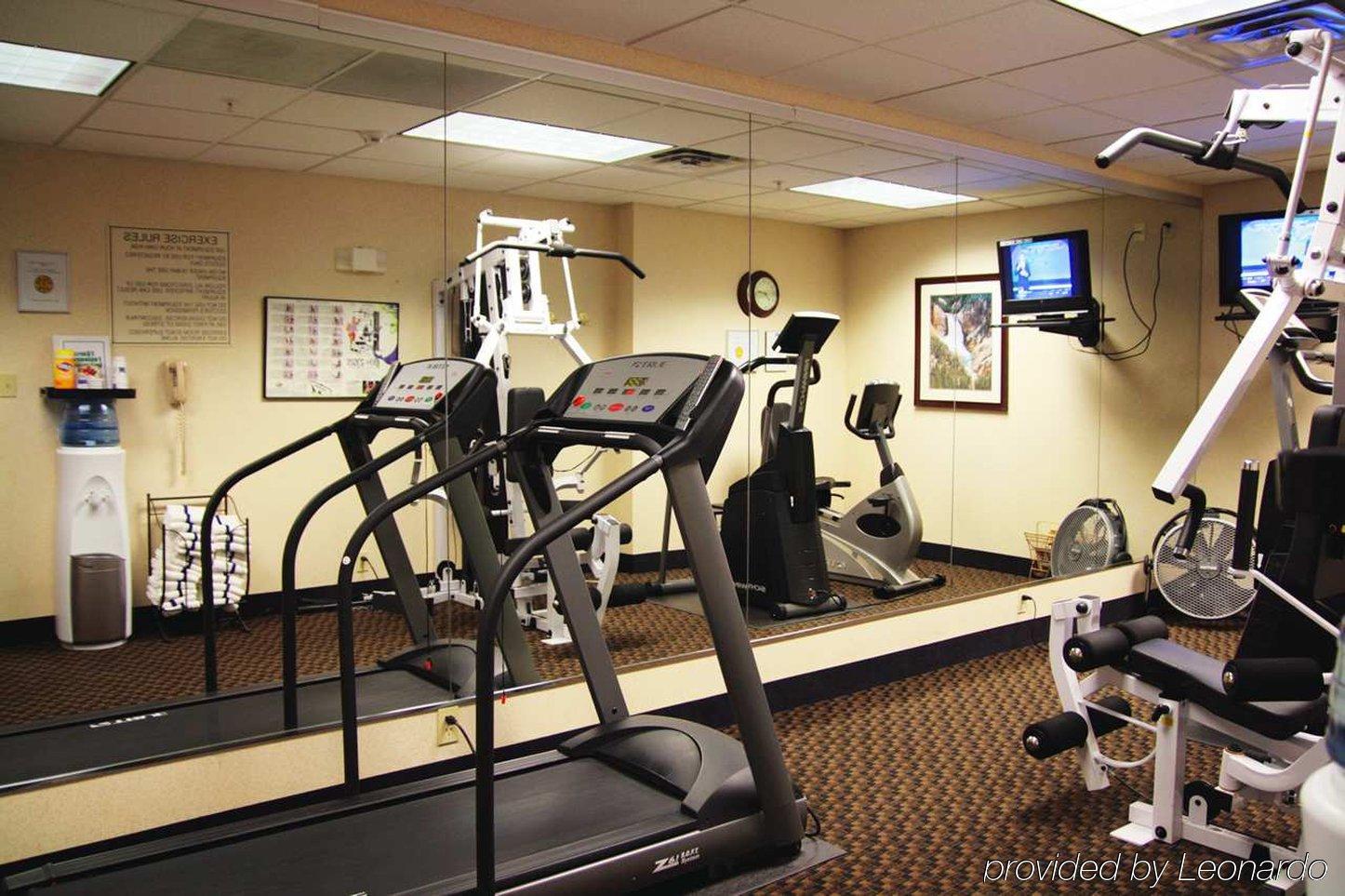 Hampton Inn & Suites Tulsa-Woodland Hills Ανέσεις φωτογραφία