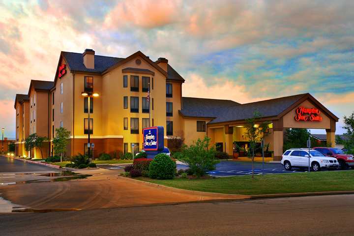 Hampton Inn & Suites Tulsa-Woodland Hills Εξωτερικό φωτογραφία