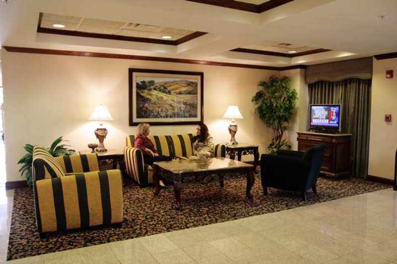 Hampton Inn & Suites Tulsa-Woodland Hills Εσωτερικό φωτογραφία