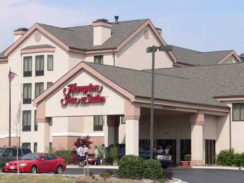 Hampton Inn & Suites Tulsa-Woodland Hills Εξωτερικό φωτογραφία